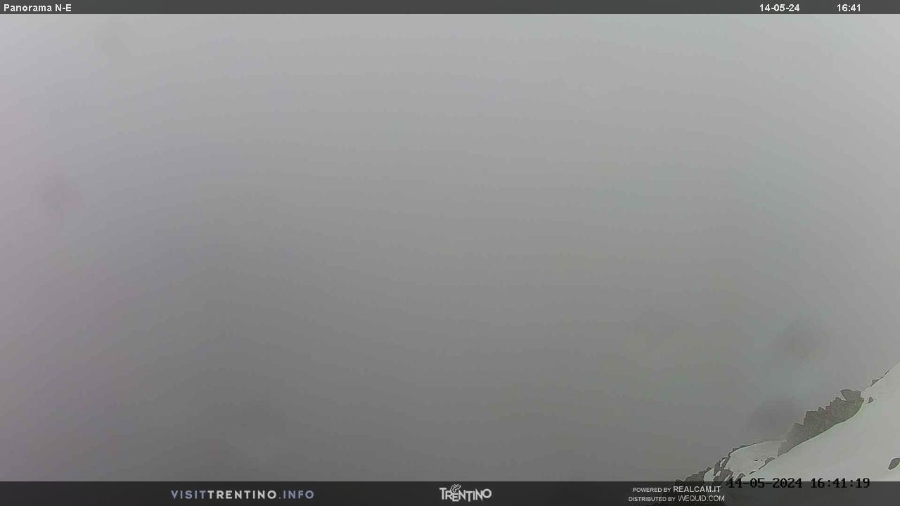 Webcam panoramica dal Col Margherita  -San Pellegrino, Dolomiti Superski