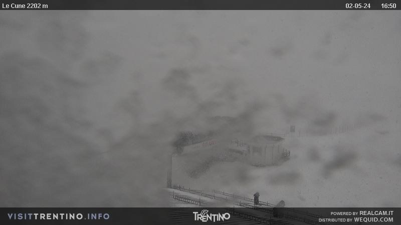 Webcam a Moena - Trentino