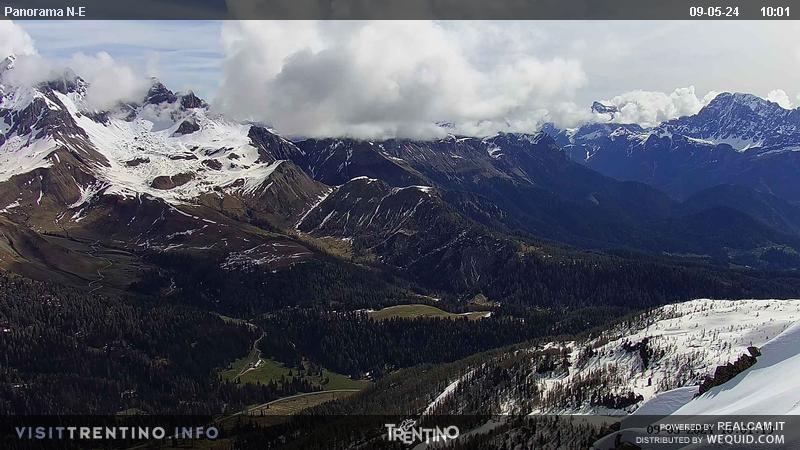 Webcam <br><span>Col Margherita 2 360°</span>